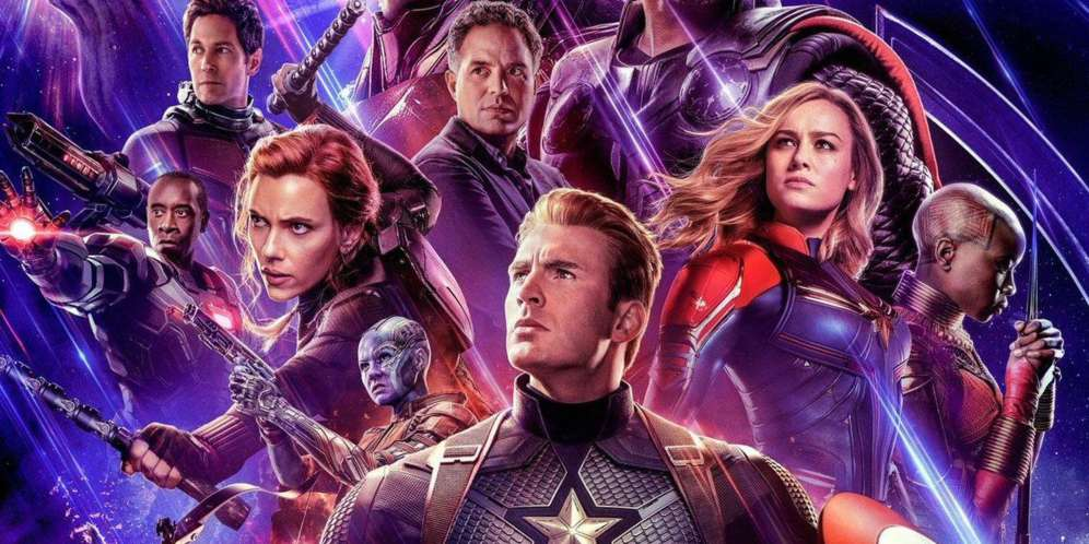 Berdurasi 3 Jam, Avengers: Endgame Bakal Jadi Film Terpanjang Marvel